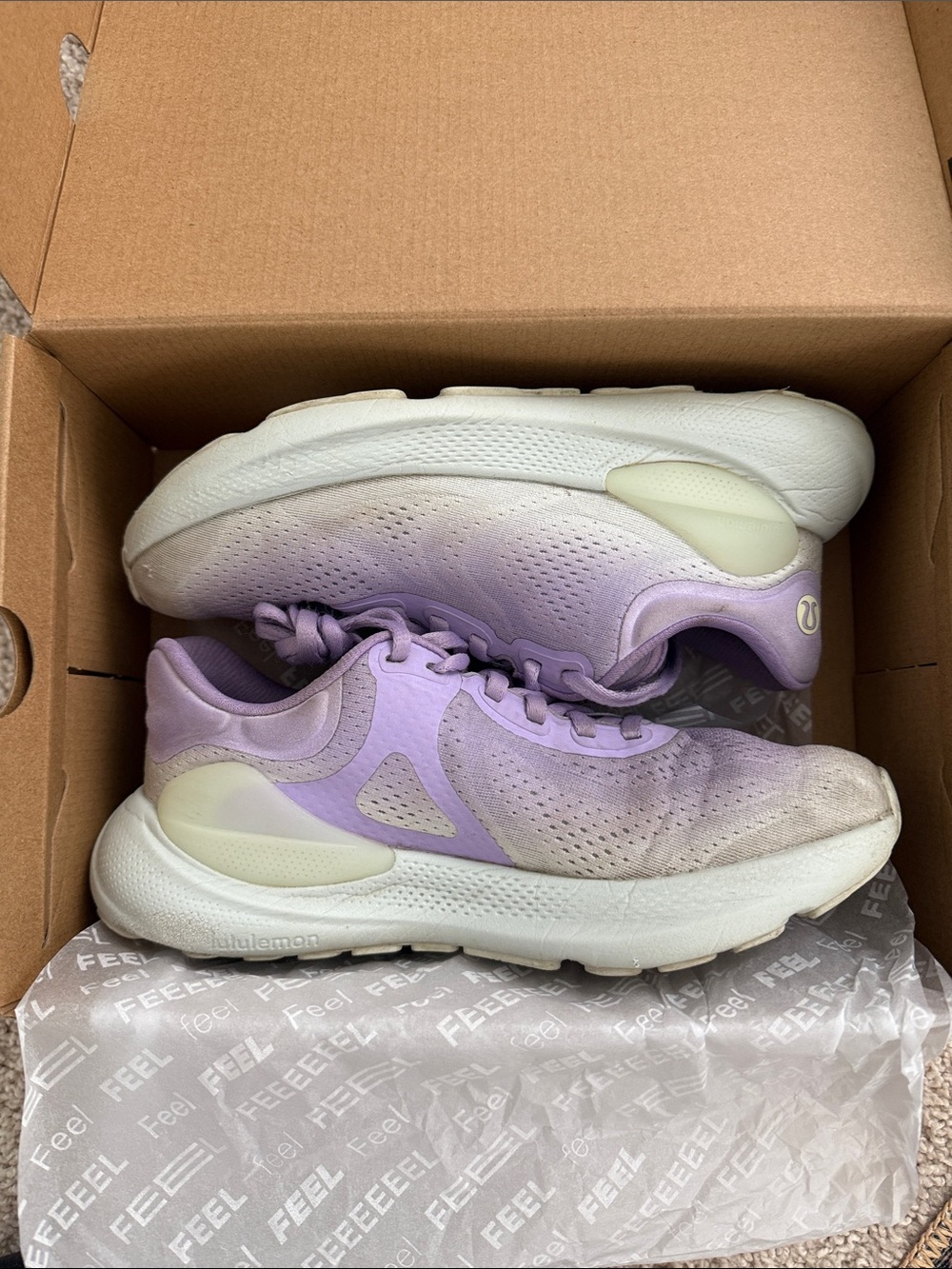 lululemon Blissfeel Sneaker
